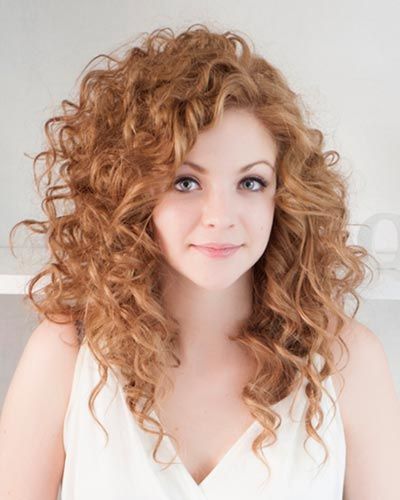 32 Easy Hairstyles For Curly Hair (for Short, Long ...