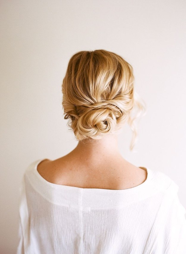 30 DIY Wedding Hairstyles: Gorgeous Wedding Hair Styles ...