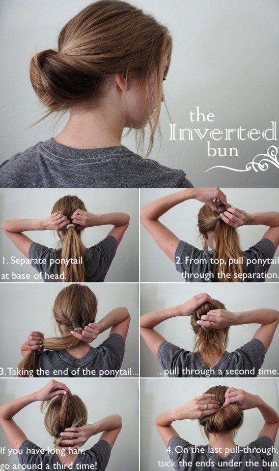 How to do Inverted Bun Tutorial