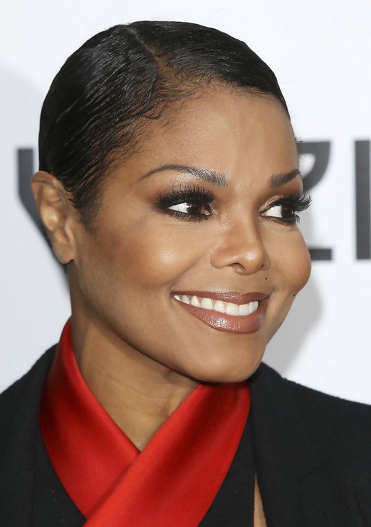 Very Short Haircut for Black Women - Janet Jackson Haircut - Hairstyles