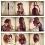Updo Tutorial for Long Hair