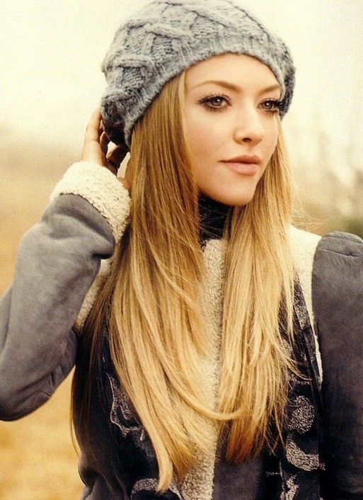 Amanda Seyfried Cute Long Ombre Hair Hairstyles Weekly