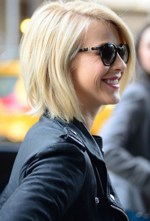 Celebrity Julianne Hough Cute Short Haircut For Women Hairstyles Weekly