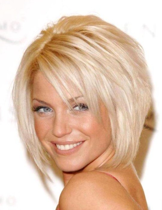 Celebrity Short Hairstyles for Women
