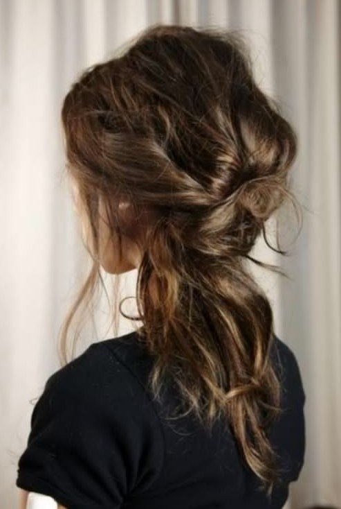 30 Romantic Messy Updos For Wedding 2020 Best Wedding Updos