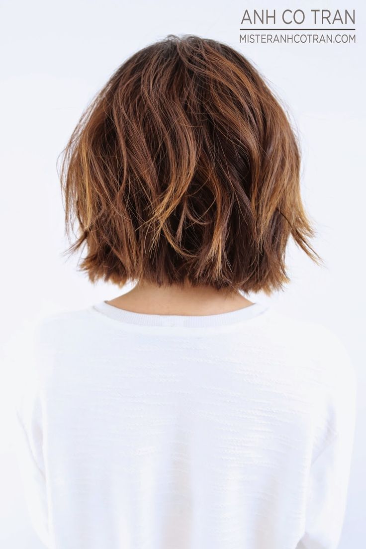 Hairstyle For Short Hair On Pinterest