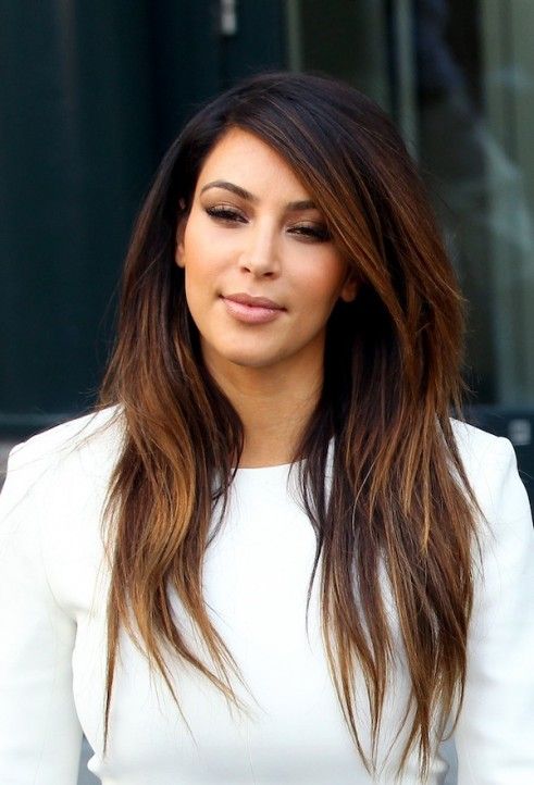 50 Trendy Ombre Hair Styles - Ombre Hair Color Ideas for 