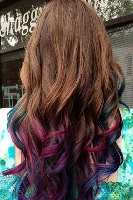 50 Trendy Ombre Hair Styles - Ombre Hair Color Ideas for ...