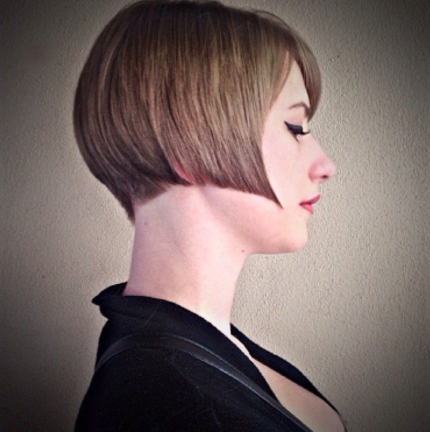 Cool Short Straight Bob Haircut For Women Hairstyles Weekly