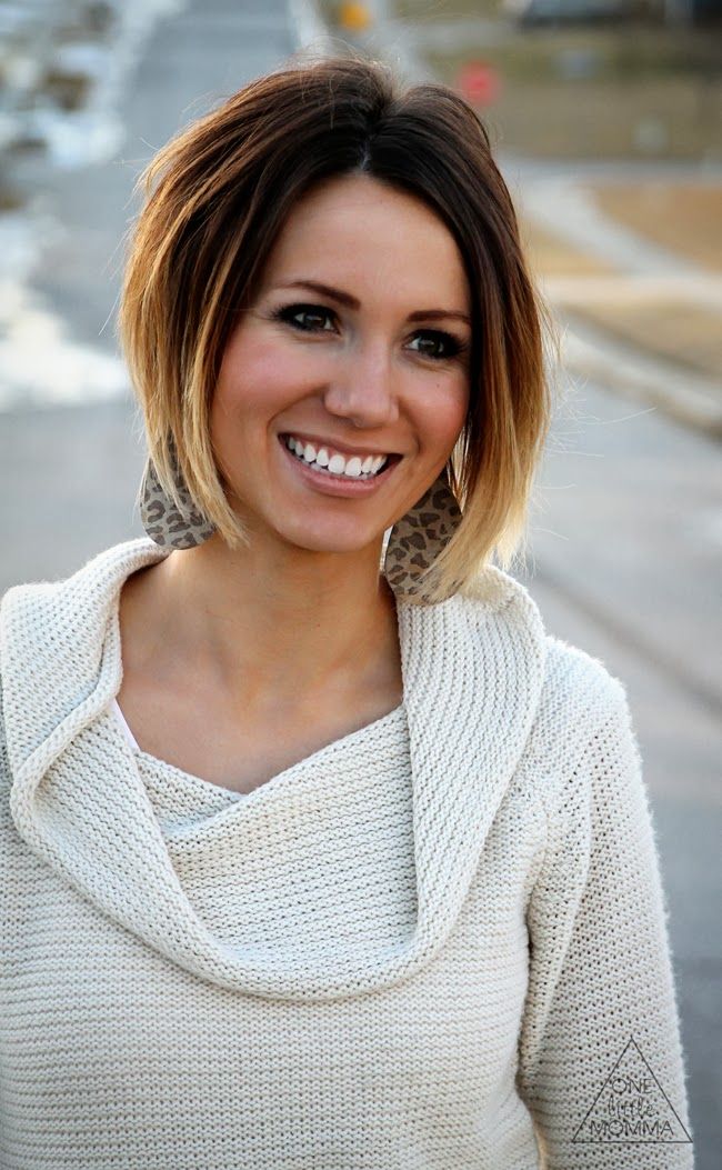 Short Hairstyles Dark Blonde Hair