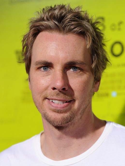 Dax Shepard Short Spiky Messy Hairstyle For Men Hairstyles Weekly