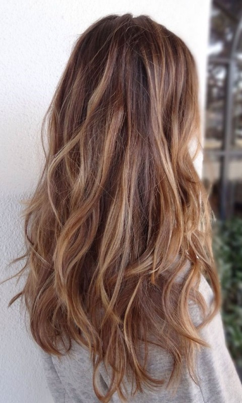 Featured image of post Hair Colour Style For Women