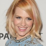 January Jones Short Haircut for Women