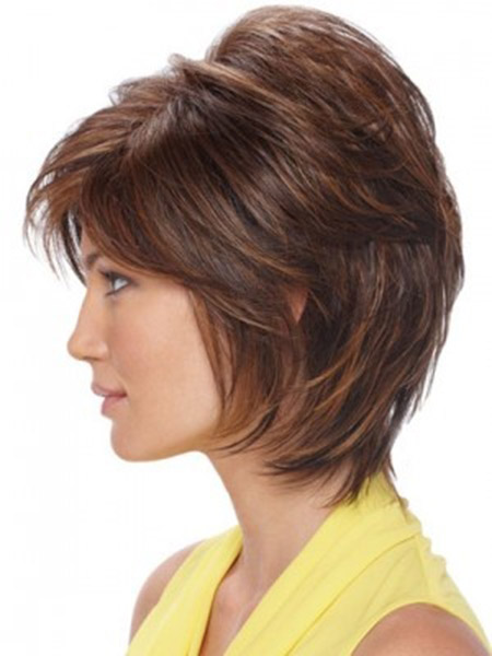 Short Shag Hairstyles for Women Over 40 20 Youthful Shaggy Hairstyles for Women 2020 Hairstyles 