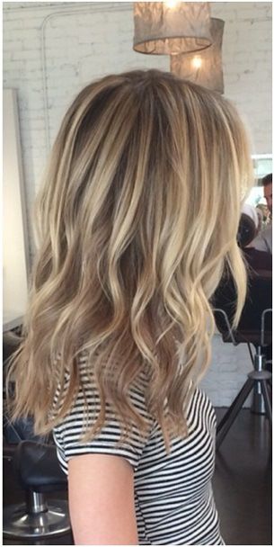 natural blonde hair color ideas