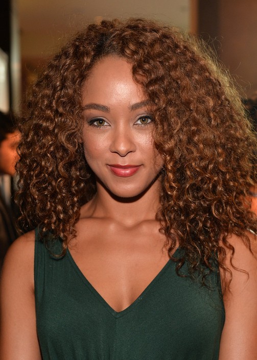 Chaley Rose Curly Hairstyles for Black Women