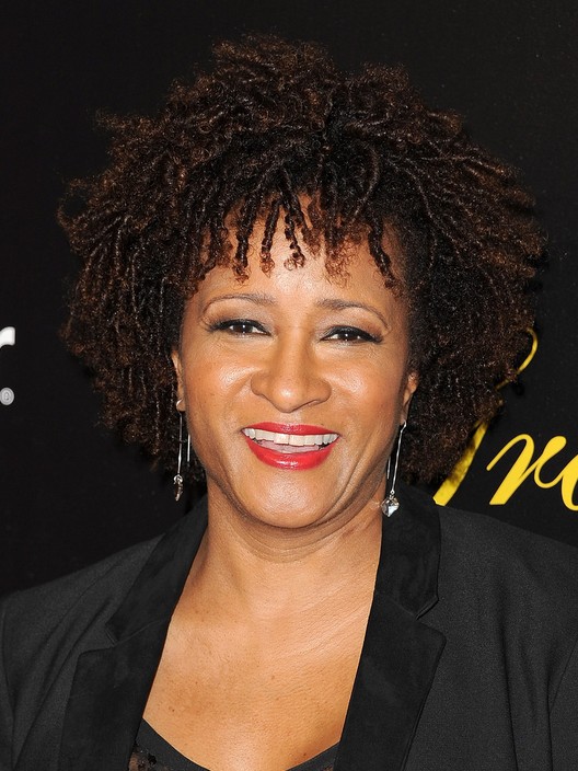 Wanda Sykes Short Dreadlocks For Black Women Hairstyles Weekly