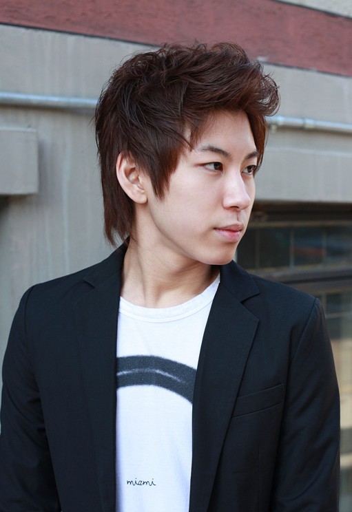 80 Popular Asian Guys Hairstyles for 2020 (Japanese 