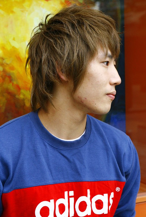 Hot Korean Guys Hairstyle Hairstyles Weekly