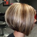 2015 Short Bob Haircut for women