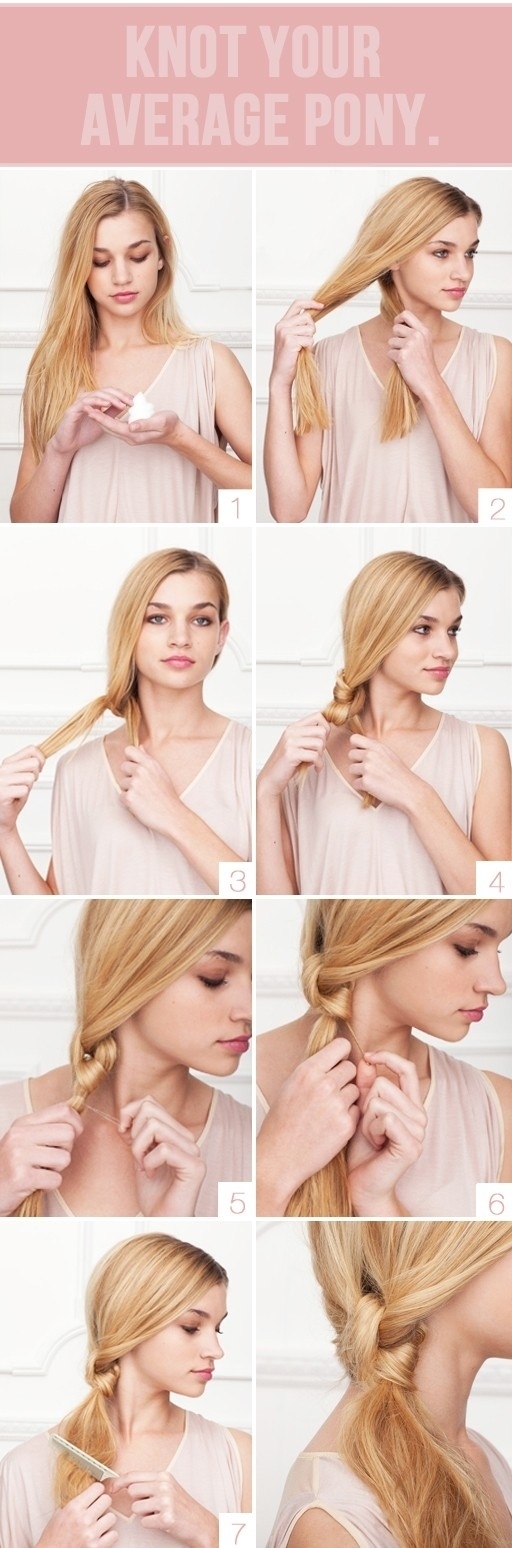 5 Simple & Easy Braid Styles Tutorials for Little Girls - Voice of Hair