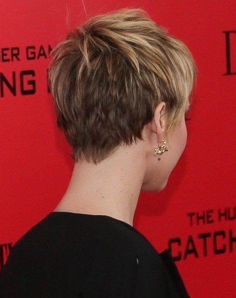 Back Views Of Pixie Haircuts