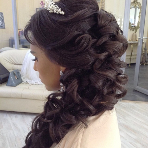 30 Classic Wedding Hairstyles & Updos - Wedding Hair Ideas 