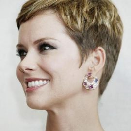 Classic Pixie Cut