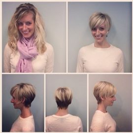 Hot moms daily hairstyle for short hair