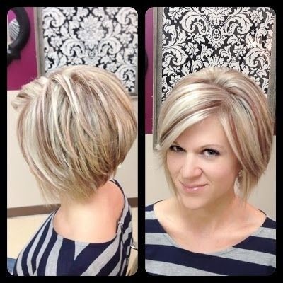 Bob Medium Hairstyles 2015