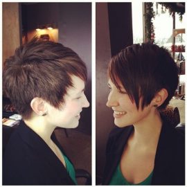 Pixie Cut Short Hairstyles for Women