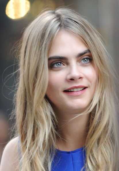 11 Cara Delevingne Long Hairstyles - Hairstyles Weekly