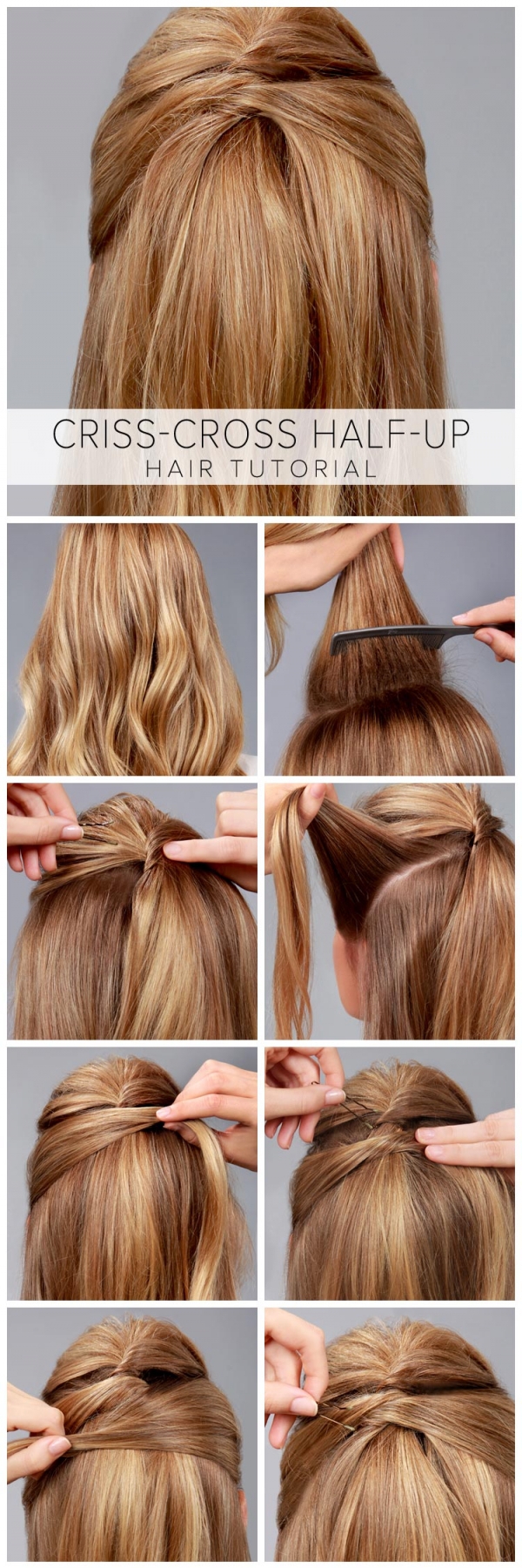 Hairstyles for Long, Straight Hair | At Length by Prose Hair
