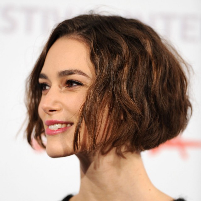 Short Tousled Hairstyles For Fine Hair