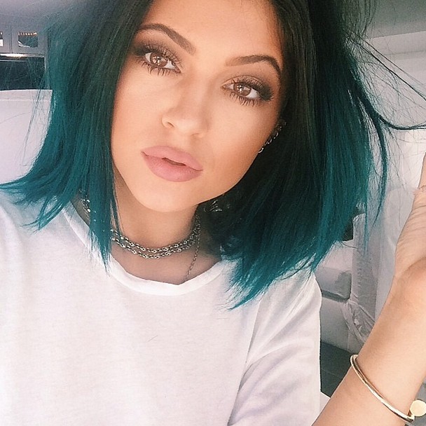 Kylie Jenner Bob Cut Hairstyles Weekly