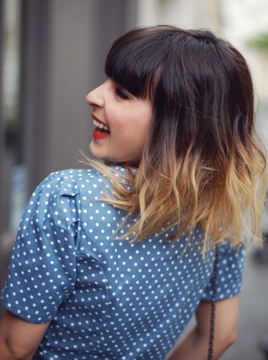 26 Trendy Ombre Bob Hairstyles Latest Ombre Hair Color 