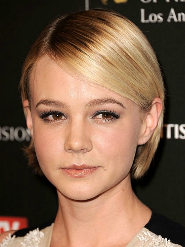 Short To Medium Hairstyles For Fine Hair 2012