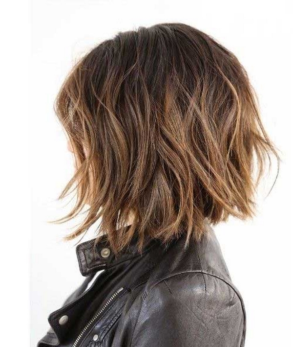 20 Wavy Bob Hairstyles for Short Medium Length Hair 