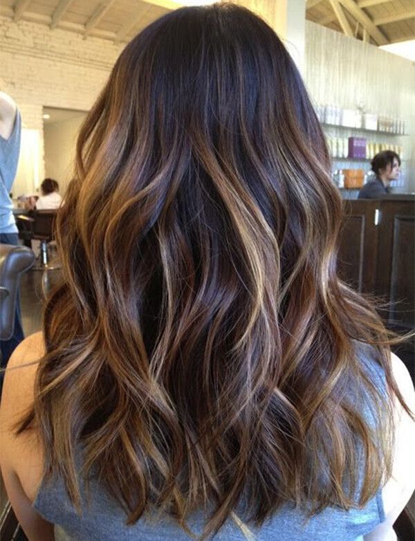 Simple Easy Daily Medium Legnth Hair With Waves Hairstyles Weekly