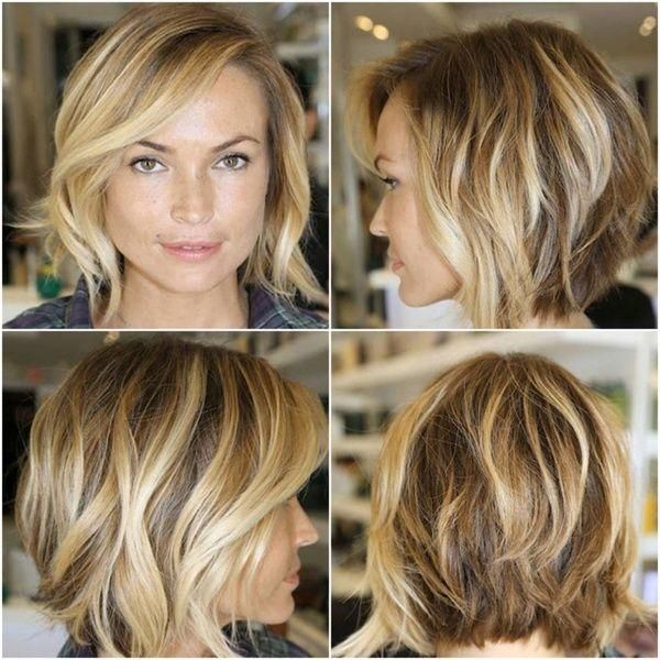 10 Popular Bob Hairstyle For Thin Hair Hairstyles Weekly