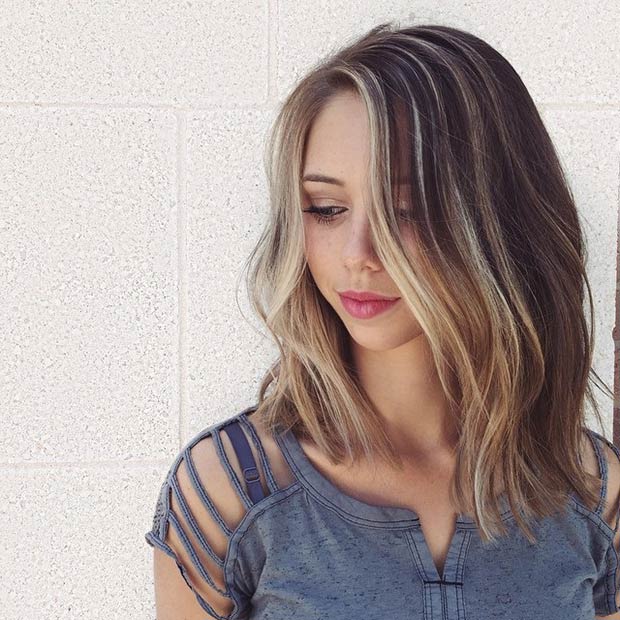 18 Perfect Lob Long Bob Hairstyles 2020 Easy Long Bob