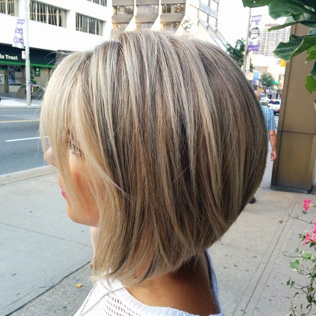 22 Fabulous Bob Haircuts Hairstyles For Thick Hair