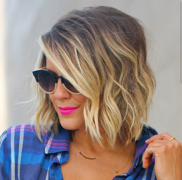 39 Best Blonde Bob Hairstyles  Blonde Lobs for 2023