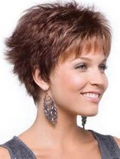 Photo Of Short Hairstyle