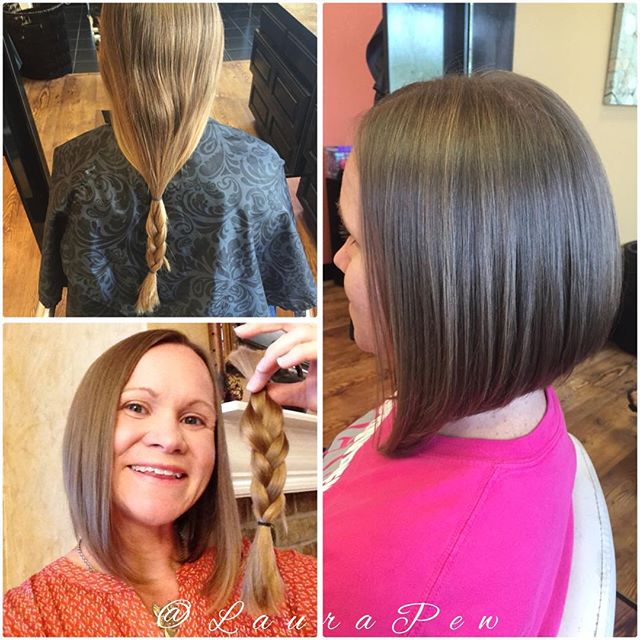 Aline Bob hairstyle without bangs Hairstyles Weekly