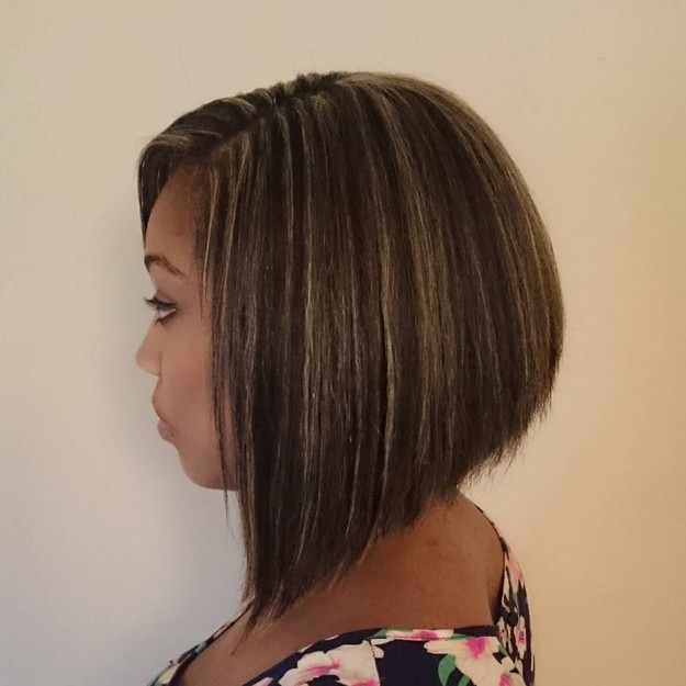 25 Cool Stylish Bob Hairstyles For Black Women Hairstyles Weekly