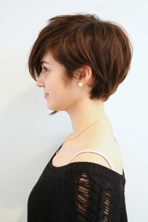 40 Hottest Short Hairstyles Short Haircuts 2020 Bobs Pixie Cool Colors Hairstyles Weekly