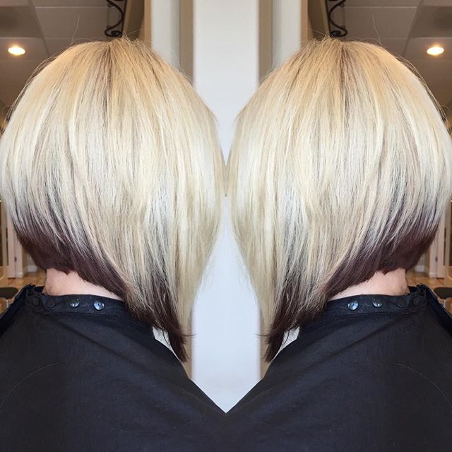 22 Best Layered Bob Hairstyles for 2020 You Should Not 