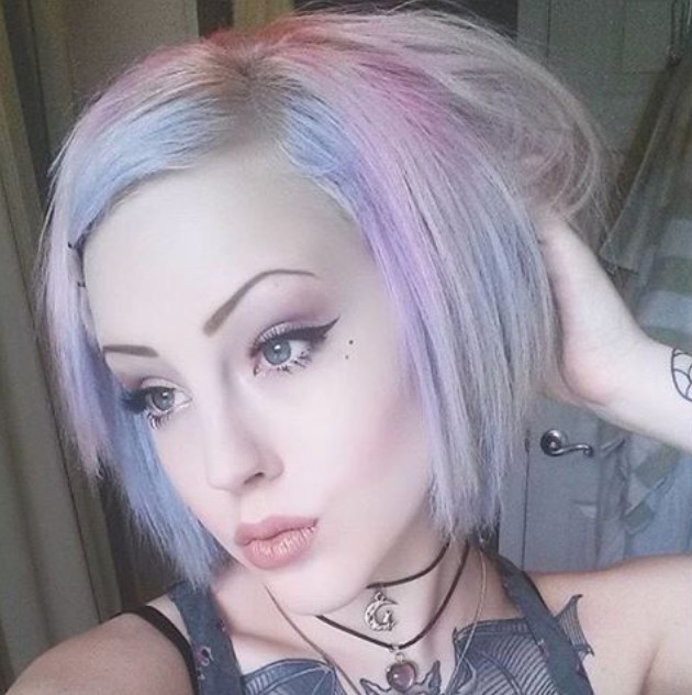 20 Gorgeous Pastel Purple Hairstyles For Short Long And Mid