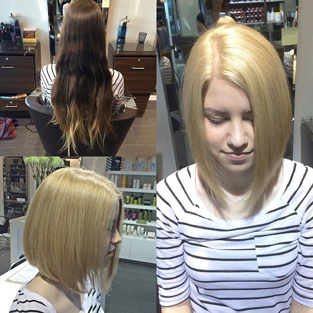 Simple Easy Stacked Bob Hairstyles For Girls Hairstyles Weekly